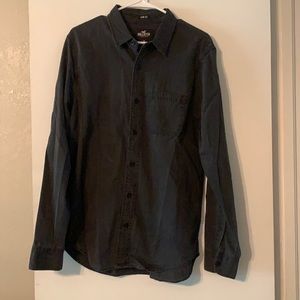 Hollister Button-down Shirt